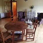 Отель Restaurante Agapio De Tresnino Кинтанилья-де-Онесимо