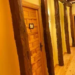 Restaurante Agapio De Tresnino 3* Кинтанилья-де-Онесимо