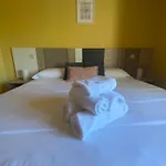Отель Restaurante Agapio De Tresnino Кинтанилья-де-Онесимо