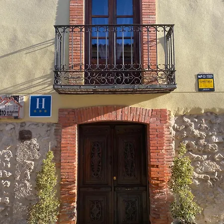 Restaurante Agapio De Tresnino 3* Olivares de Duero
