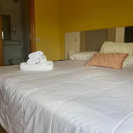 Hotel Restaurante Agapio De Tresnino