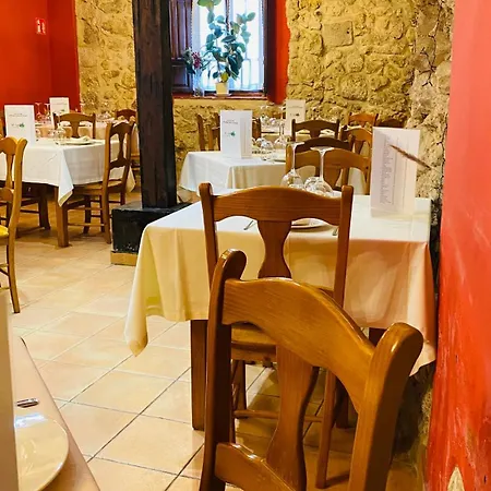 Restaurante Agapio De Tresnino Hotel Quintanilla de Onésimo