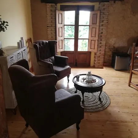 Restaurante Agapio De Tresnino فندق