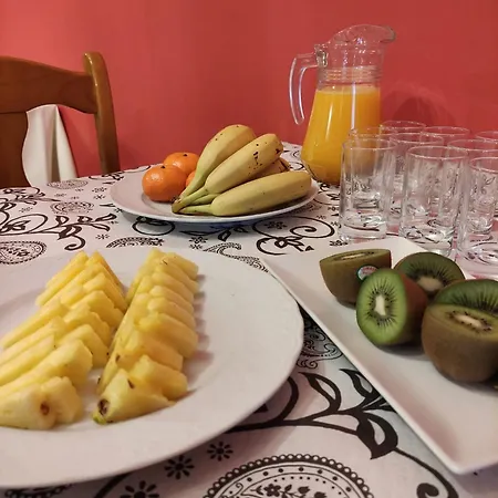 ホテル Restaurante Agapio De Tresnino 3*