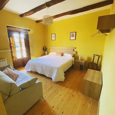 Hotel Restaurante Agapio De Tresnino 3*