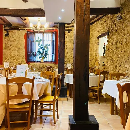 Restaurante Agapio De Tresnino 3*