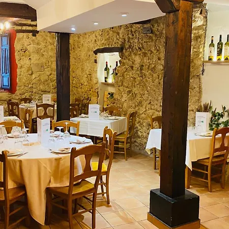 Restaurante Agapio De Tresnino Olivares de Duero