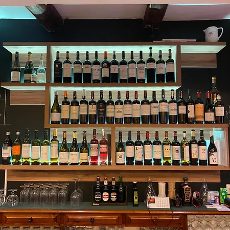 Restaurante Agapio De Tresnino فندق 3*