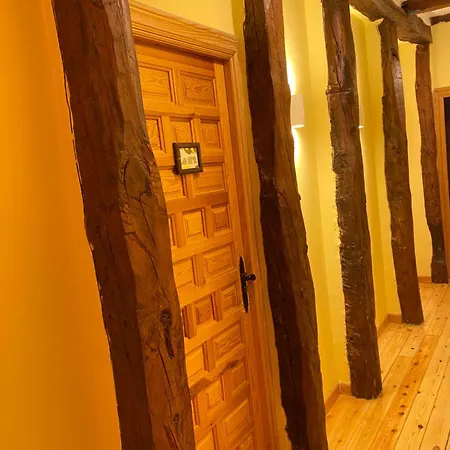 Restaurante Agapio De Tresnino 3* Olivares de Duero