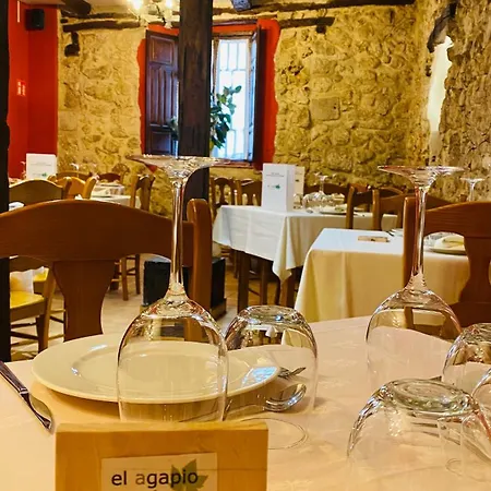Restaurante Agapio De Tresnino Hotel