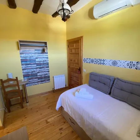 Hotel Restaurante Agapio De Tresnino