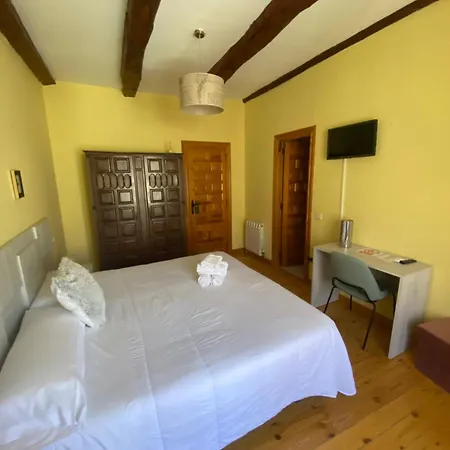 Restaurante Agapio De Tresnino 3*