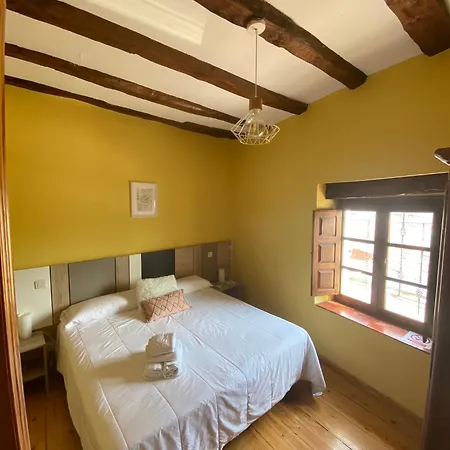 Restaurante Agapio De Tresnino 3* Quintanilla de Onésimo