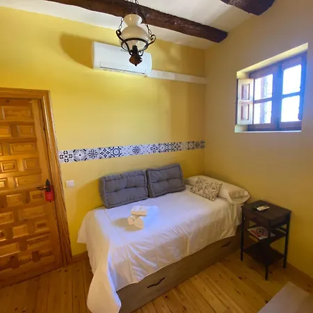 Restaurante Agapio De Tresnino فندق Olivares de Duero