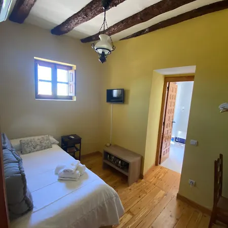 Restaurante Agapio De Tresnino 3*