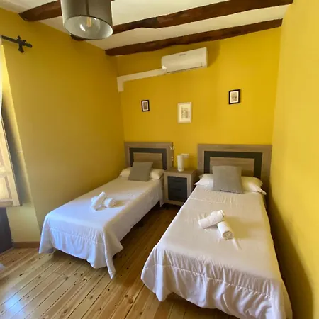 Hotel Restaurante Agapio De Tresnino