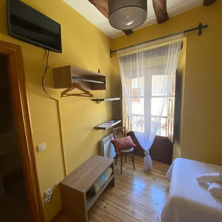 Restaurante Agapio De Tresnino Hotel Quintanilla de Onésimo