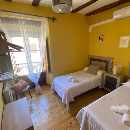 Restaurante Agapio De Tresnino فندق Olivares de Duero