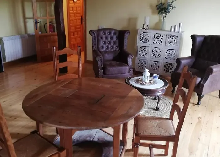 Hotel Restaurante Agapio De Tresnino Quintanilla de Onésimo