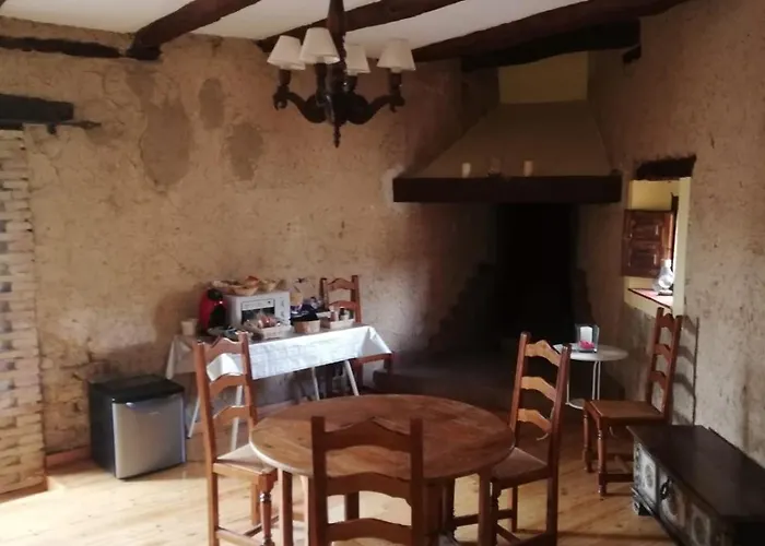 Hotel Restaurante Agapio De Tresnino