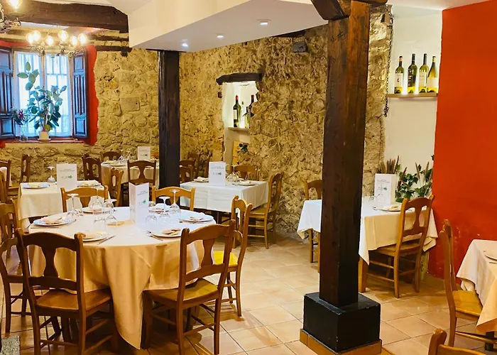 Restaurante Agapio De Tresnino Quintanilla de Onésimo