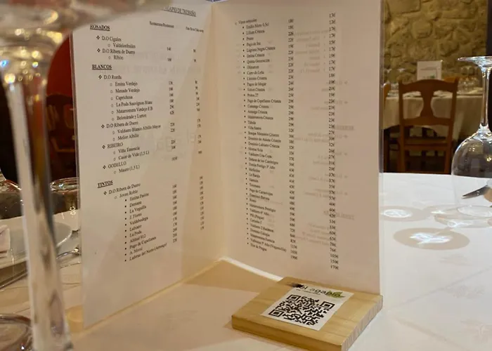 Restaurante Agapio De Tresnino 3* Quintanilla de Onésimo