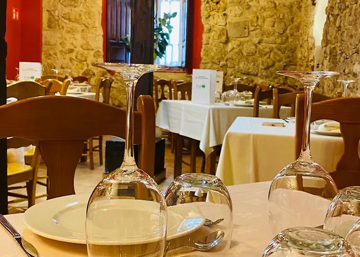 Restaurante Agapio De Tresnino Hotel