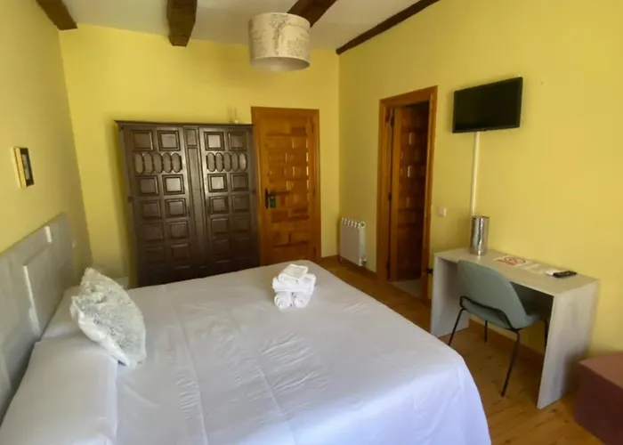 Restaurante Agapio De Tresnino 3*