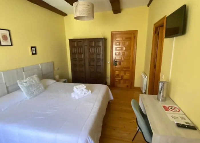 Restaurante Agapio De Tresnino Hotel 3*