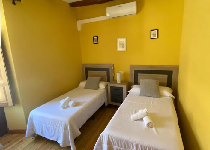 Hotel Restaurante Agapio De Tresnino