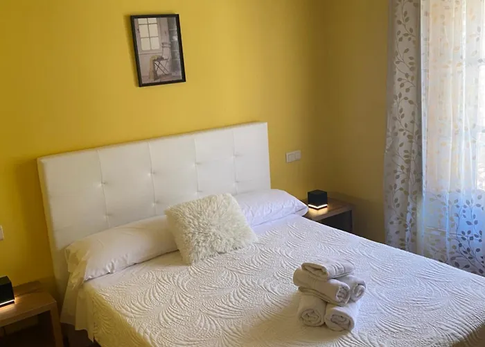 Hotel Restaurante Agapio De Tresnino 3*