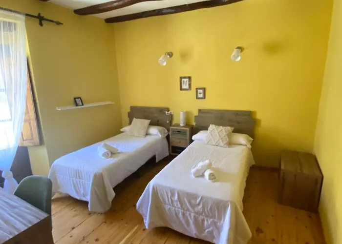 Hotel Restaurante Agapio De Tresnino Quintanilla de Onesimo