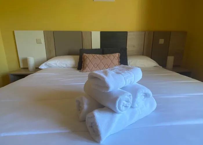 Hotel Restaurante Agapio De Tresnino Quintanilla de Onesimo